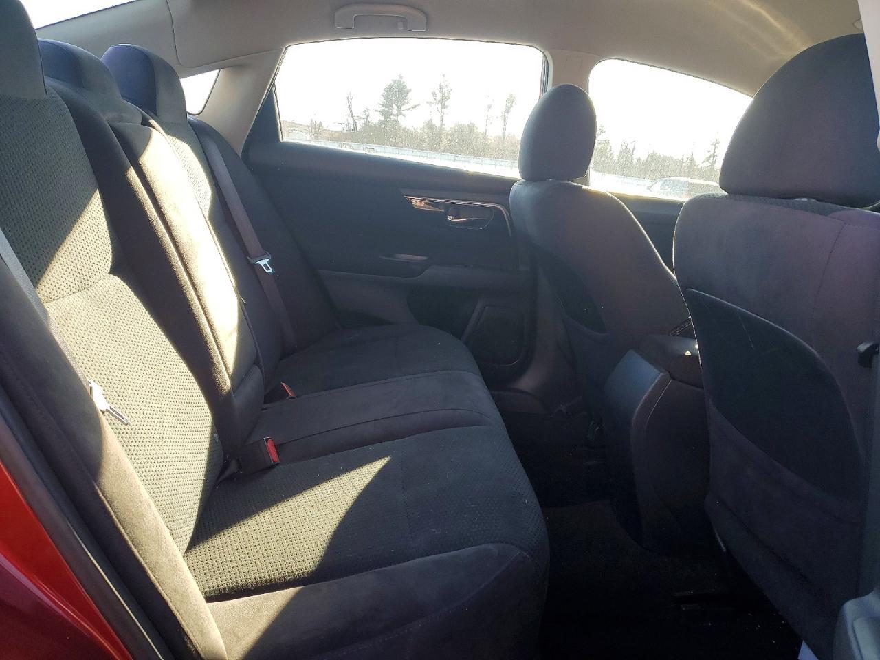 2014 NISSAN ALTIMA