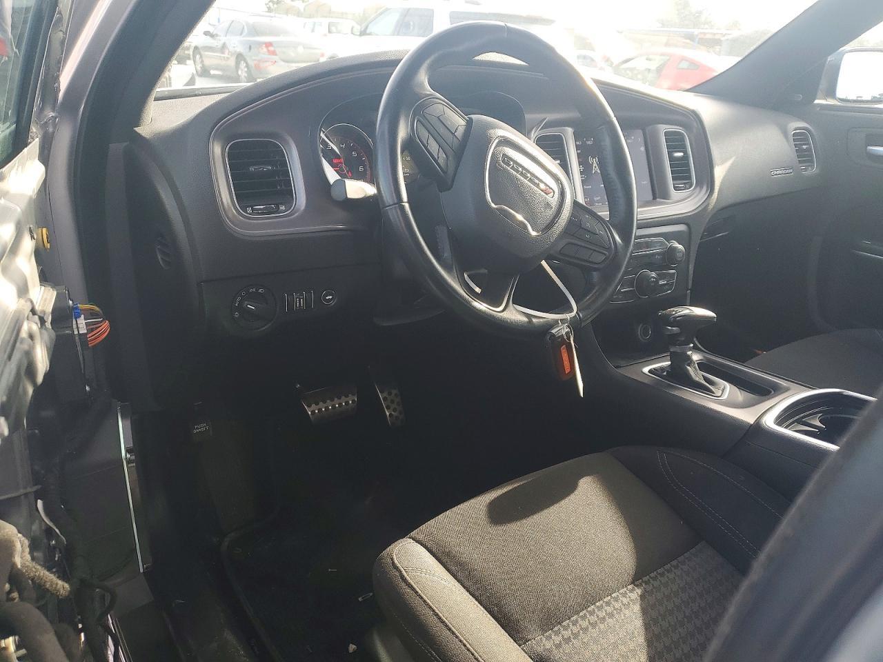 2023 DODGE CHARGER