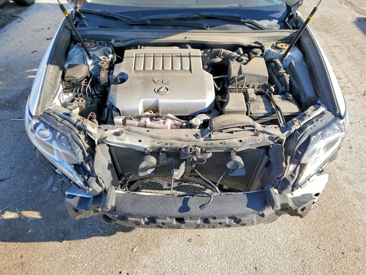 2017 LEXUS ES 350