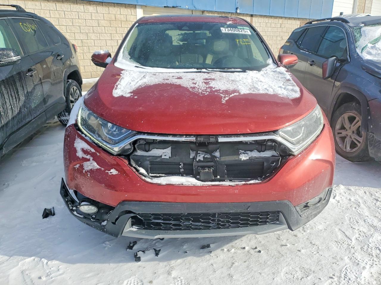 2018 HONDA CR-V