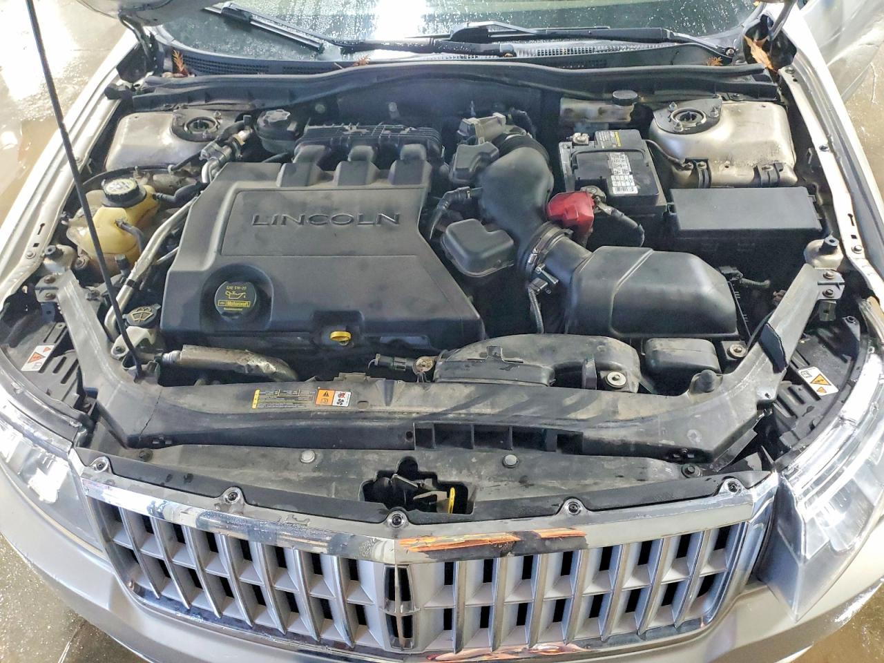 2009 LINCOLN MKZ