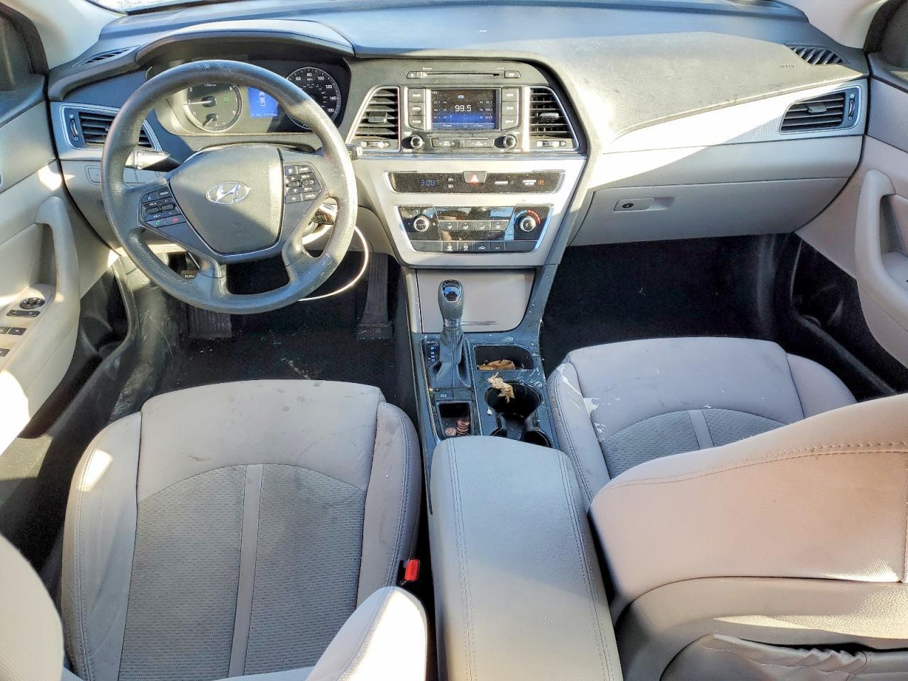 2015 HYUNDAI SONATA