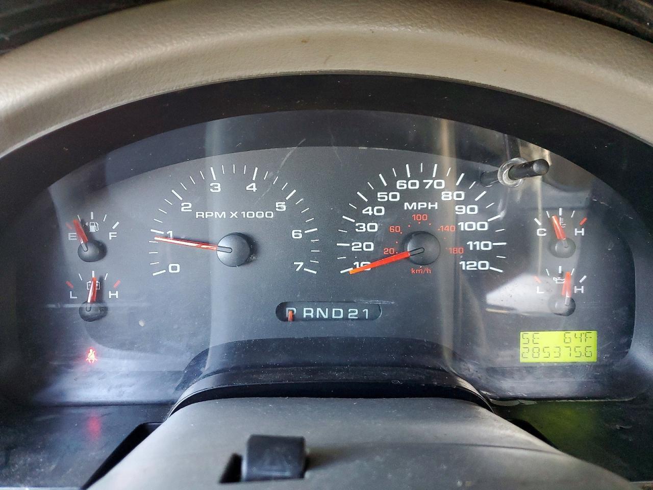 2004 FORD F-150