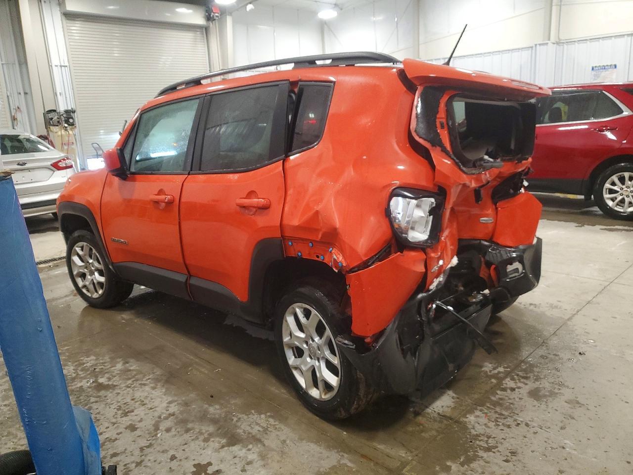 2015 JEEP Renegade
