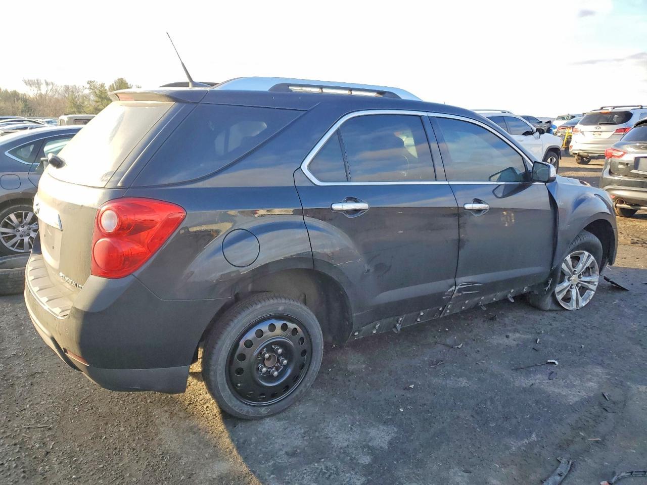 2011 CHEVROLET EQUINOX