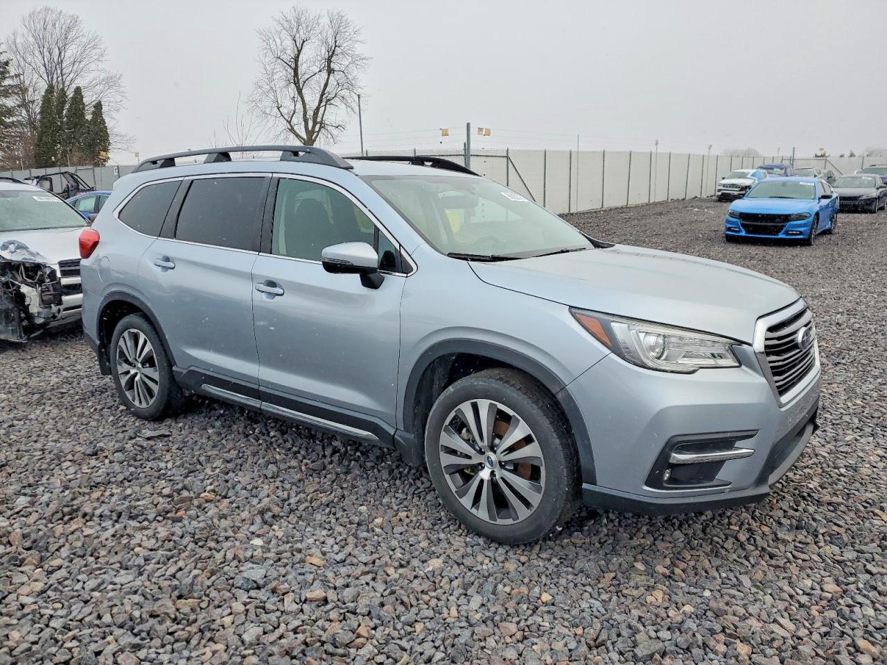 2019 SUBARU Ascent