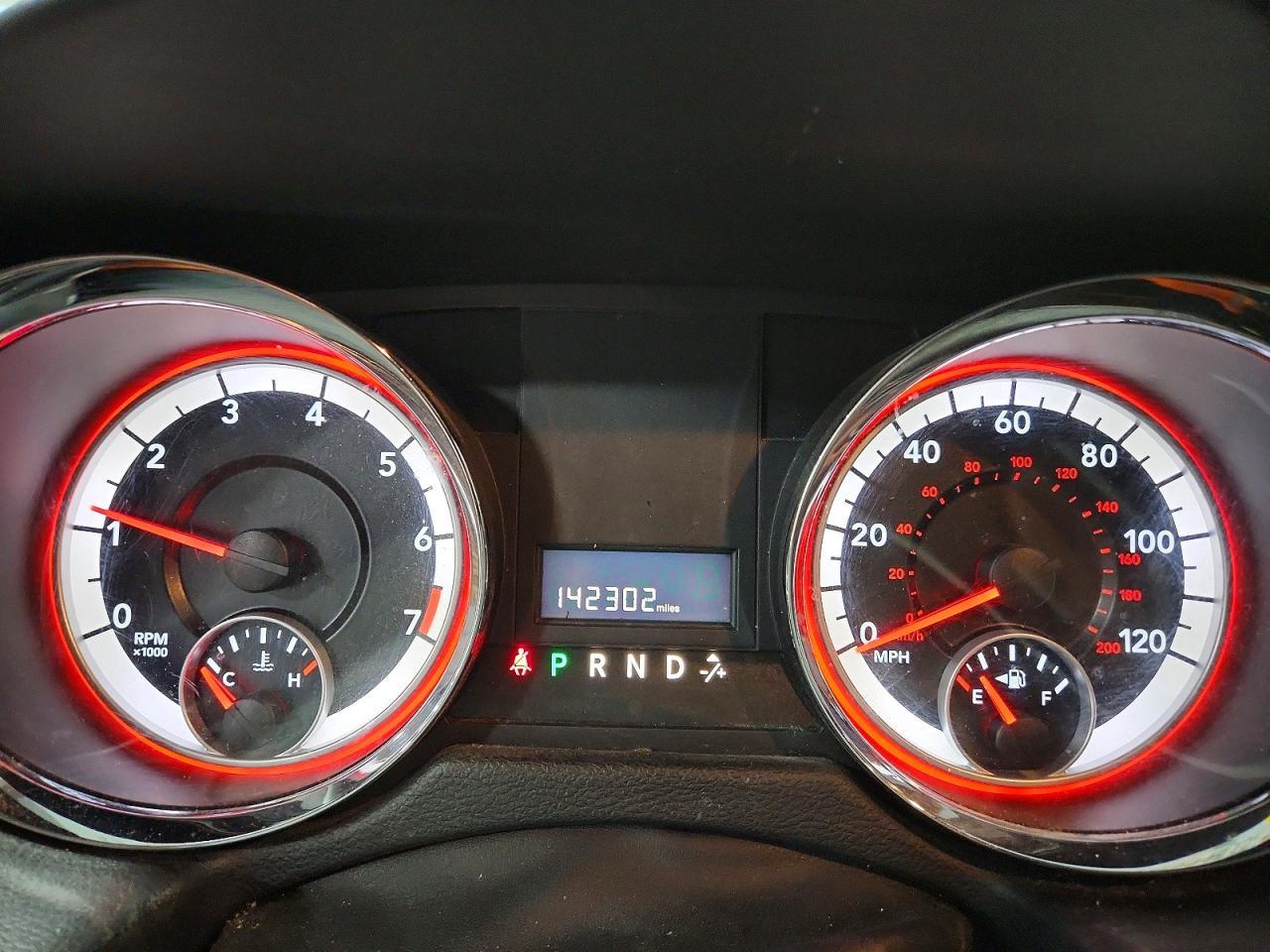 2014 DODGE GRAND CARAVAN