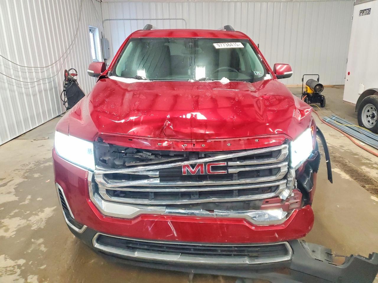 2021 GMC ACADIA