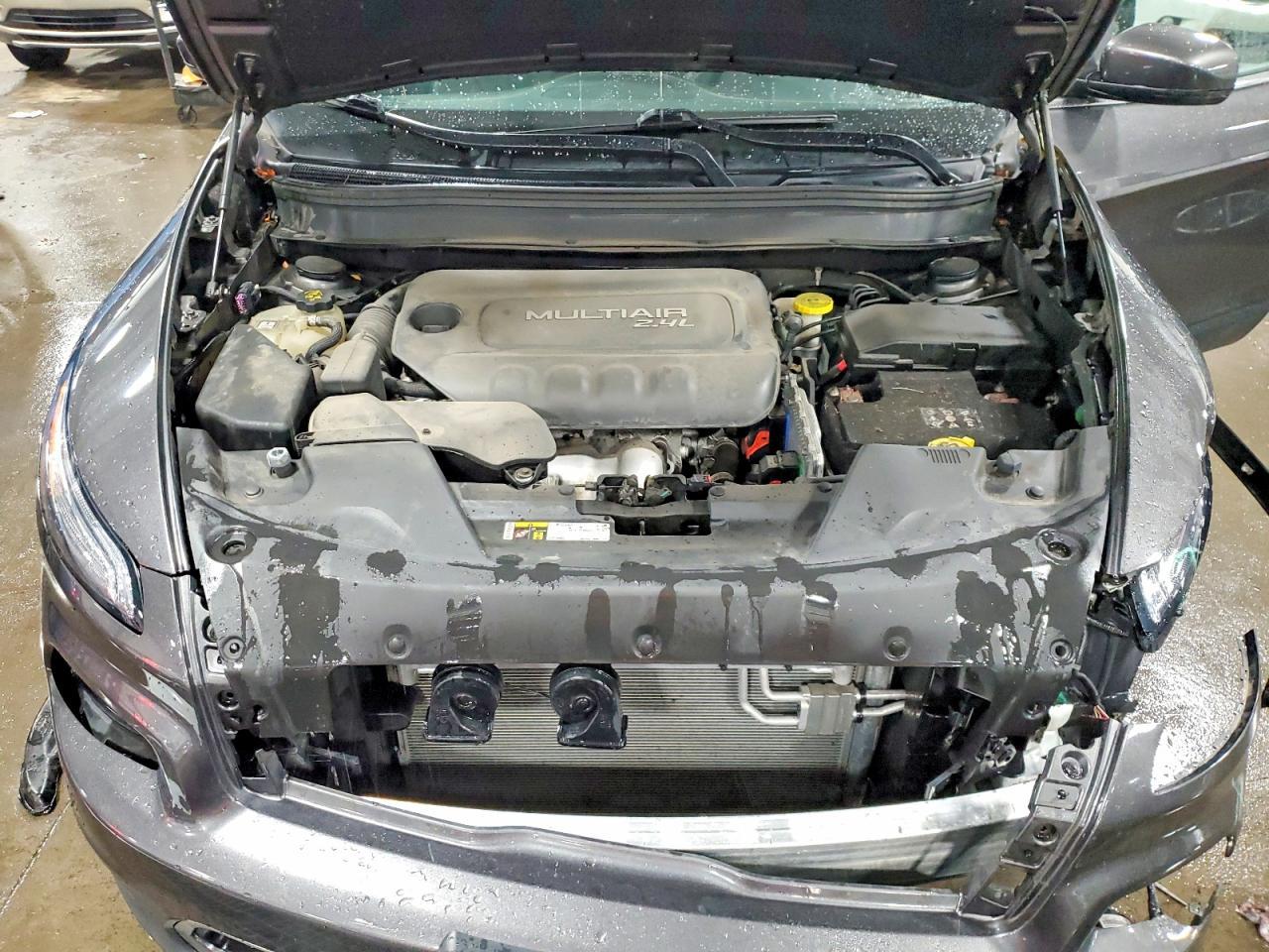 2018 JEEP CHEROKEE