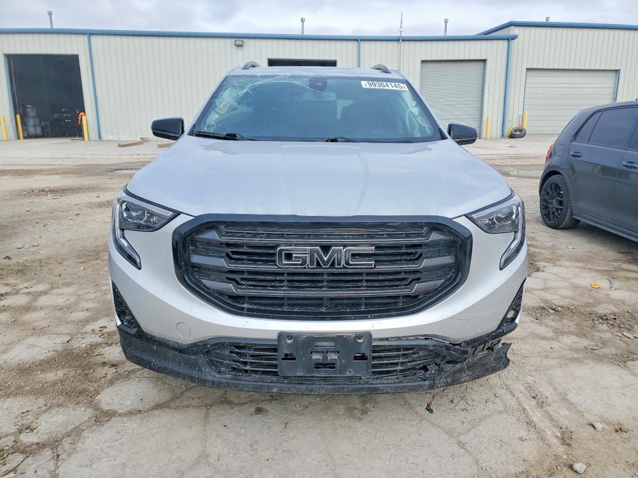 2021 GMC Terrain