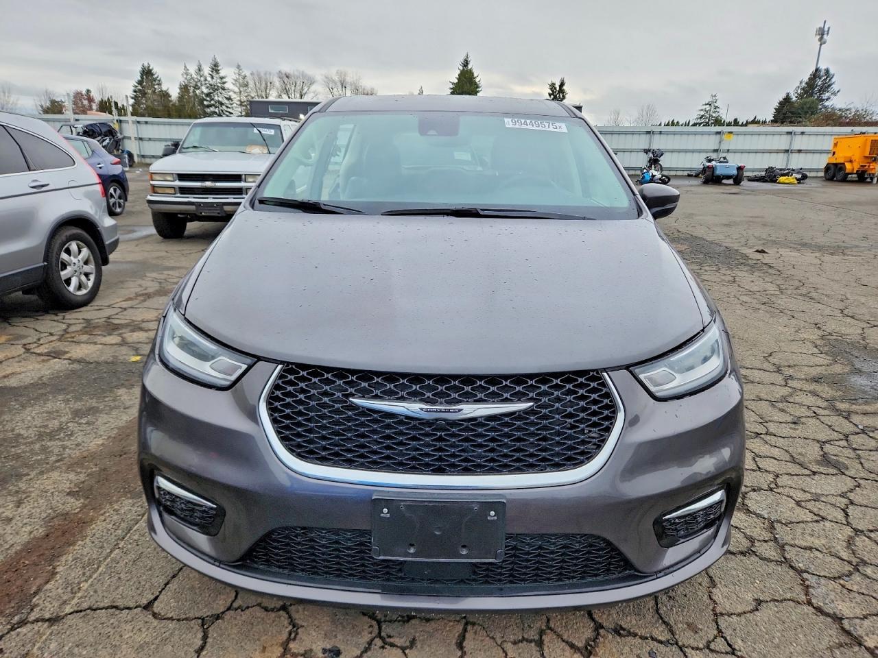 2023 CHRYSLER Pacifica