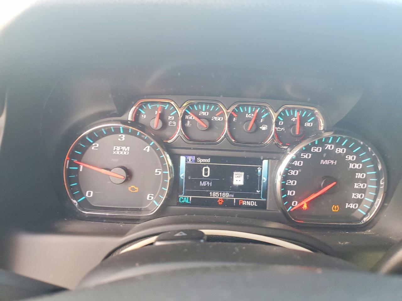 2017 GMC Yukon