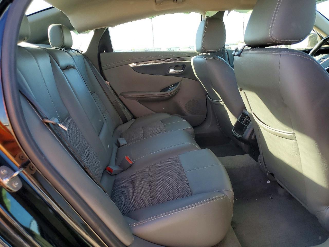 2017 CHEVROLET IMPALA