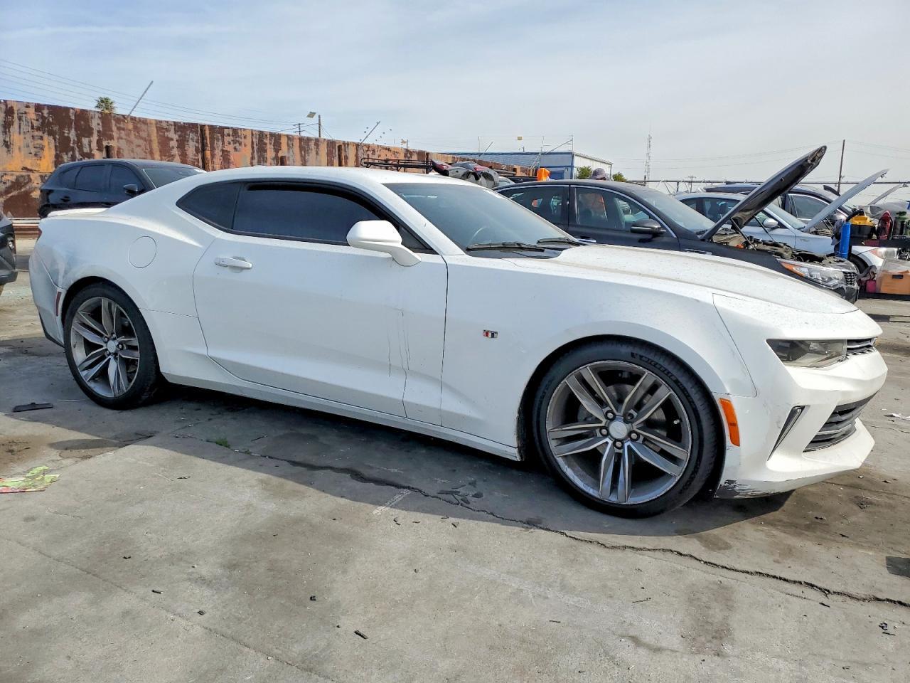 2016 CHEVROLET Camaro