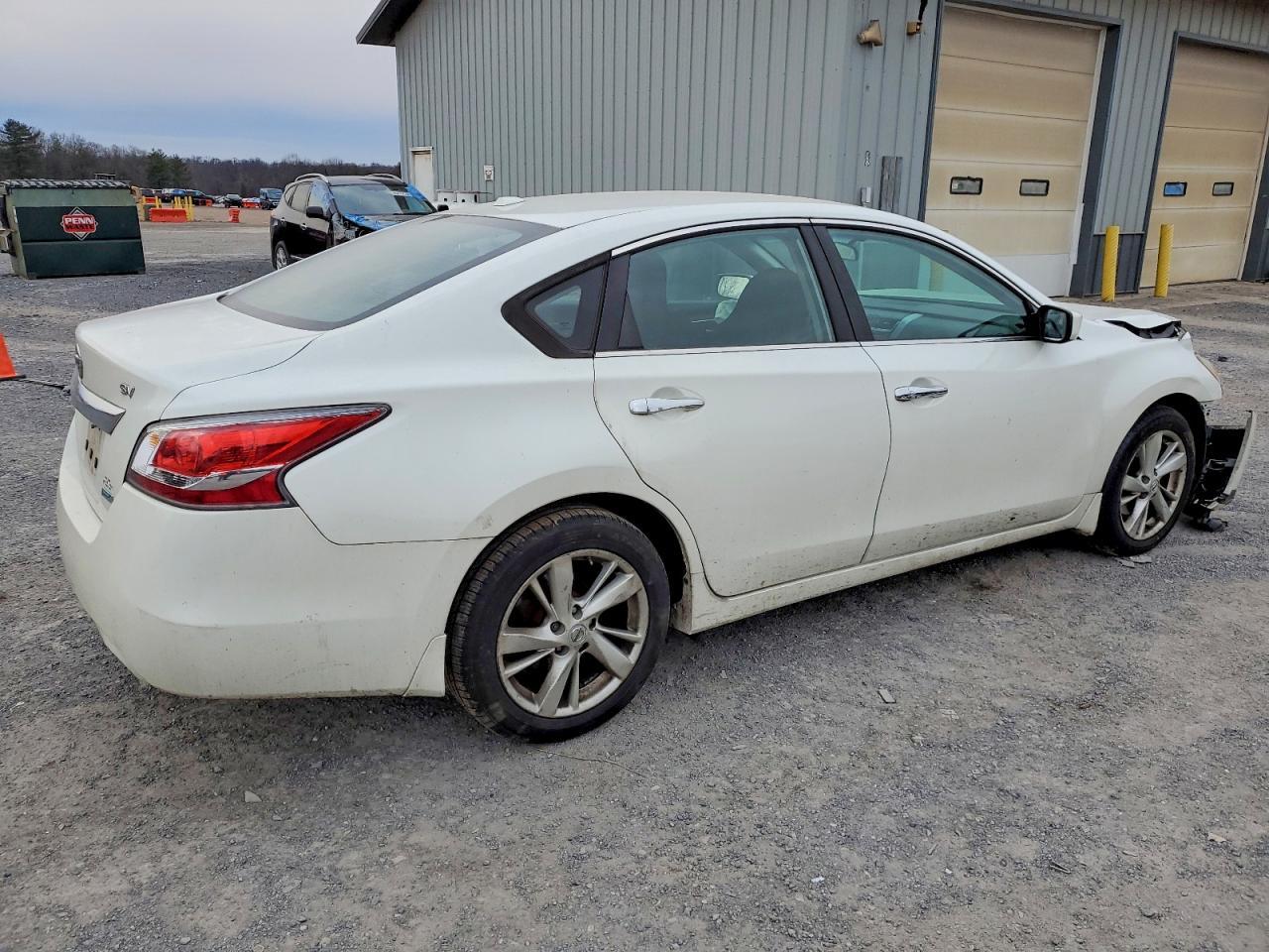 2014 NISSAN ALTIMA