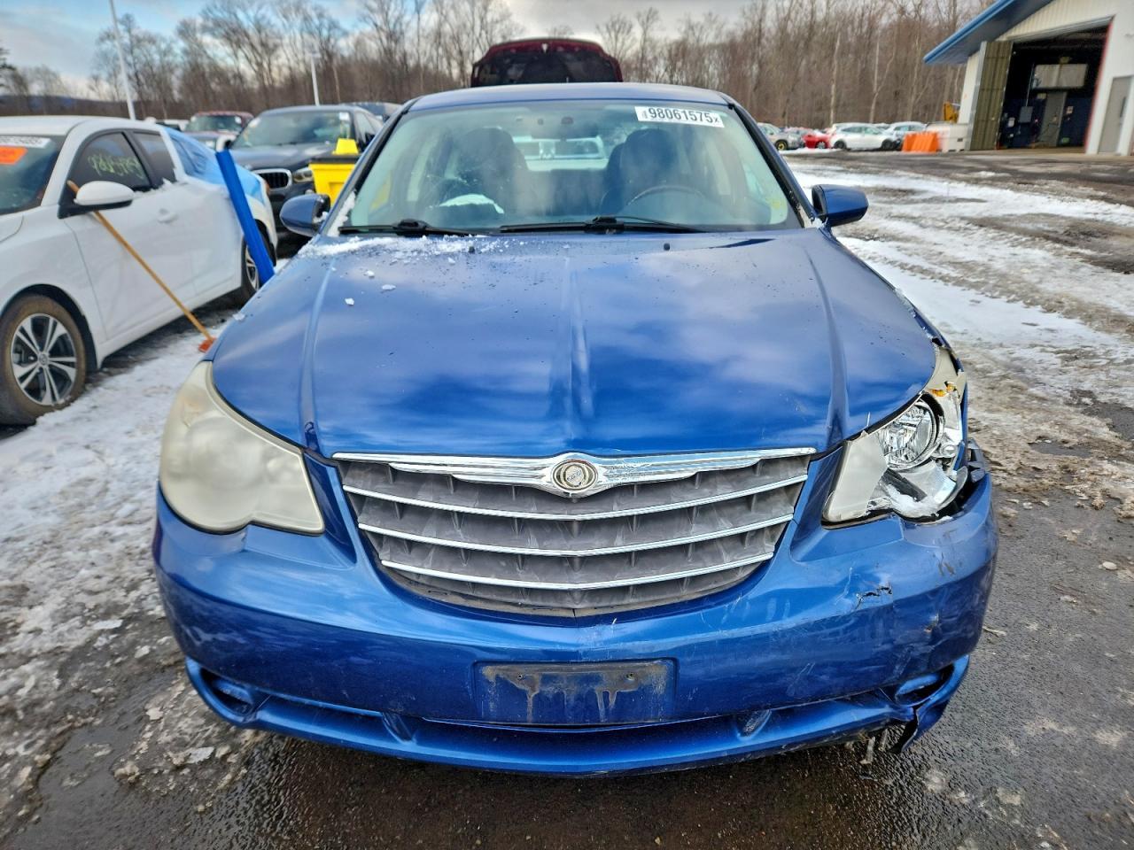 2010 CHRYSLER Sebring