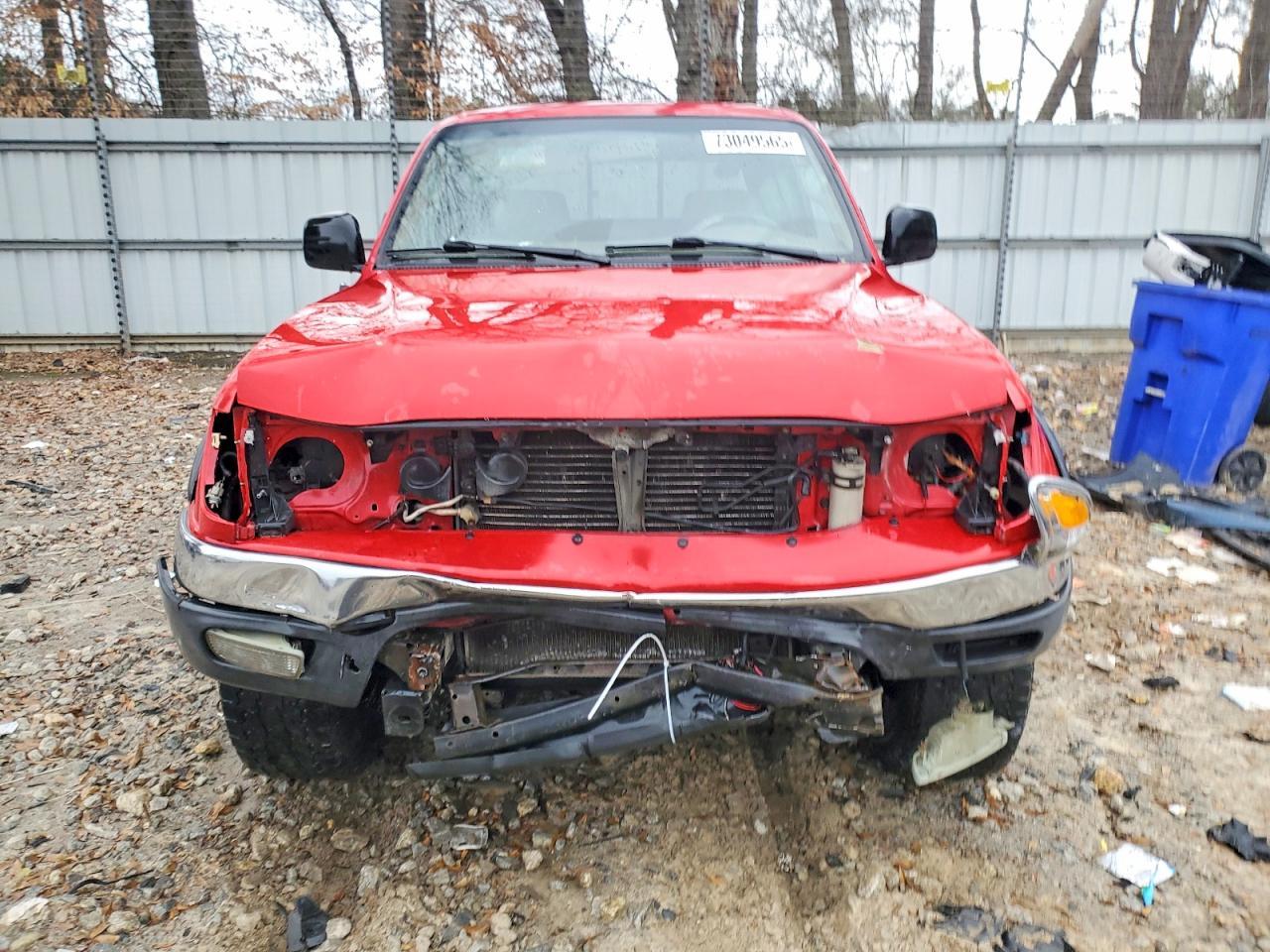 2003 TOYOTA TACOMA