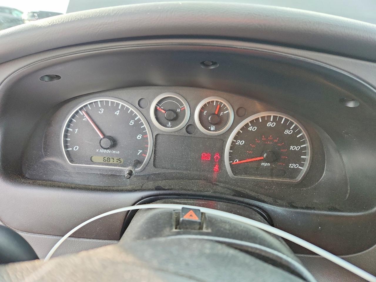 2005 MAZDA B2300