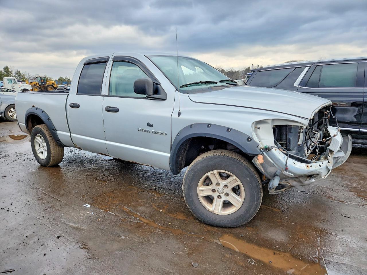 2006 DODGE RAM 1500