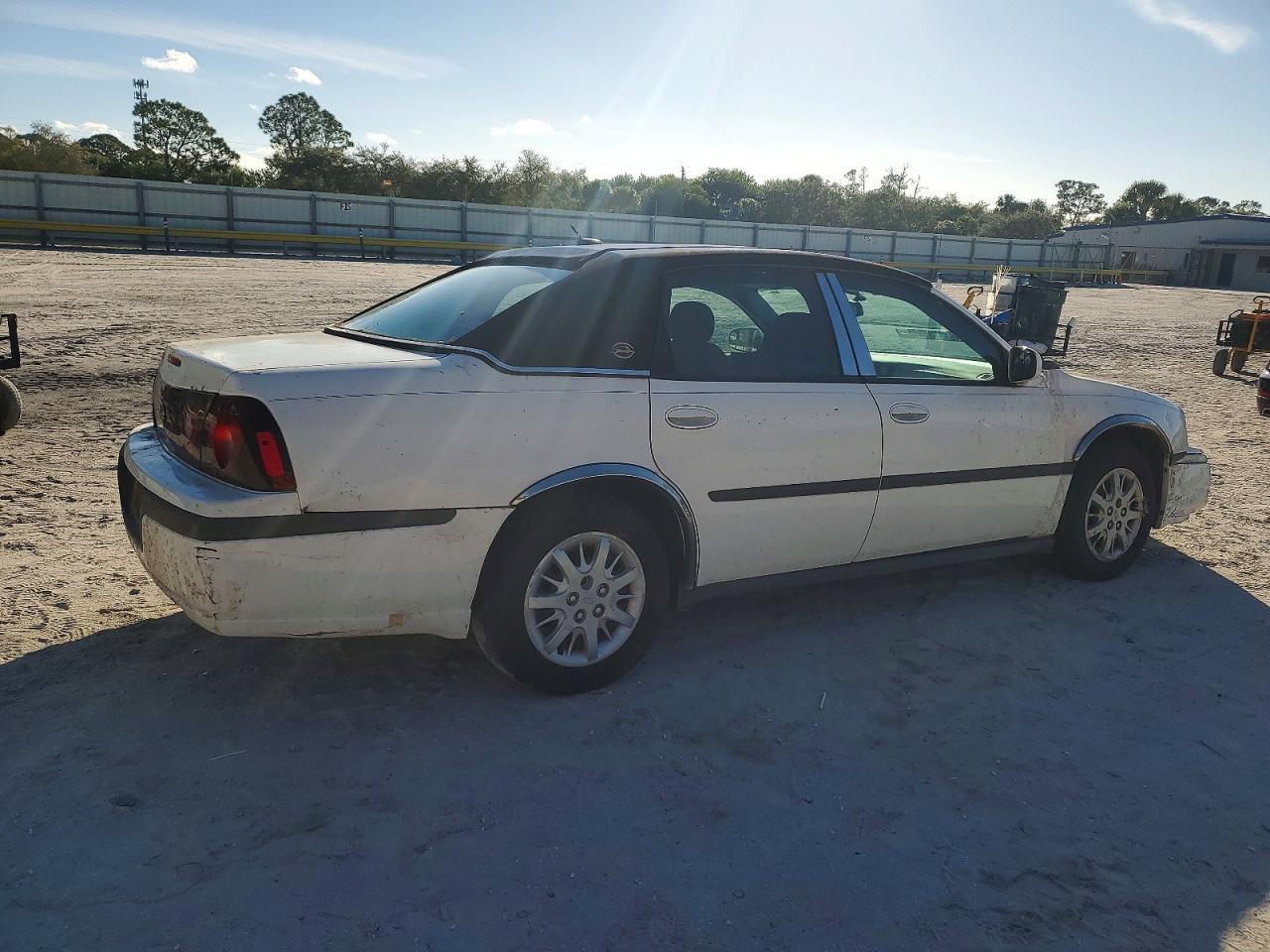 2005 CHEVROLET IMPALA
