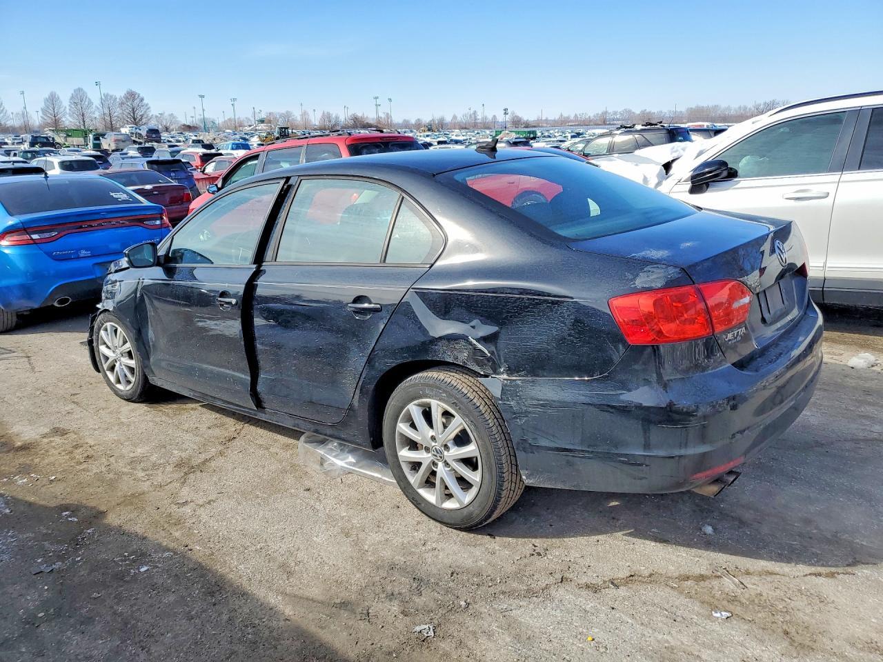 2012 VOLKSWAGEN JETTA