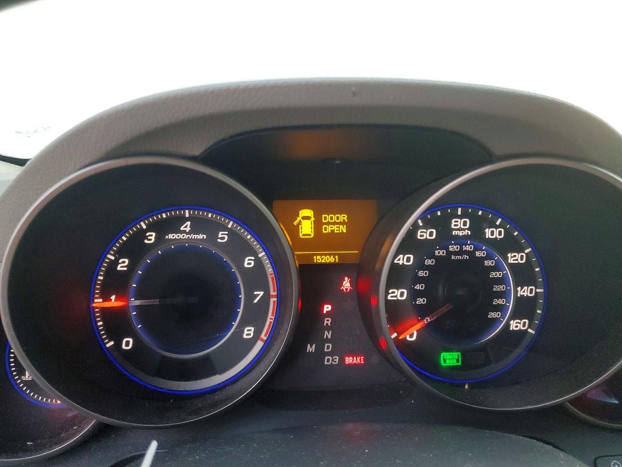 2007 ACURA MDX
