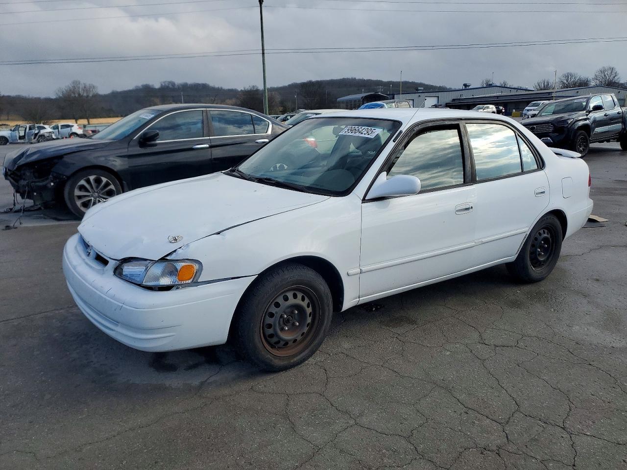 1999 TOYOTA COROLLA