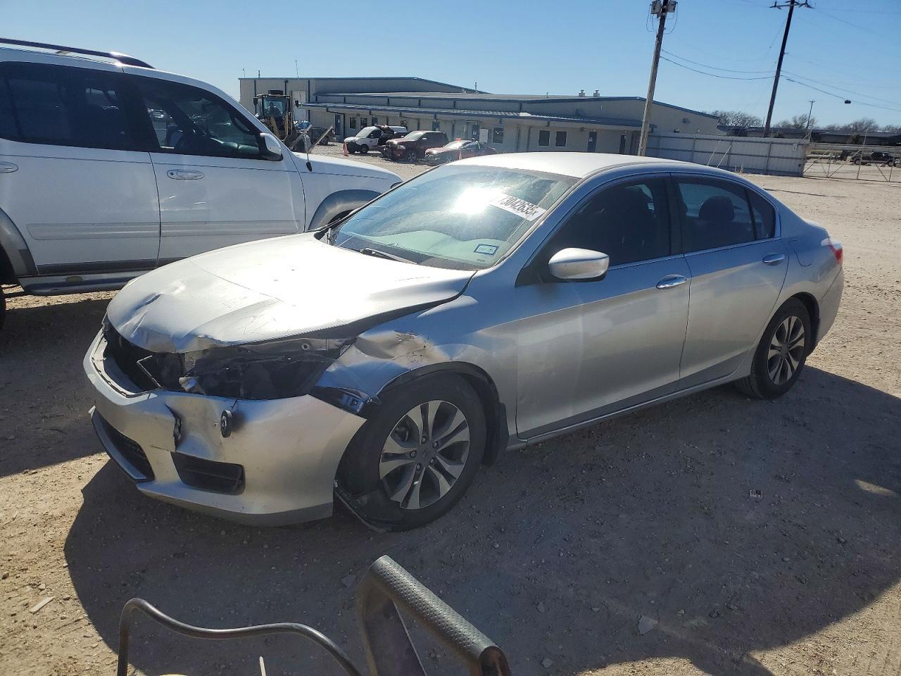 2015 HONDA ACCORD