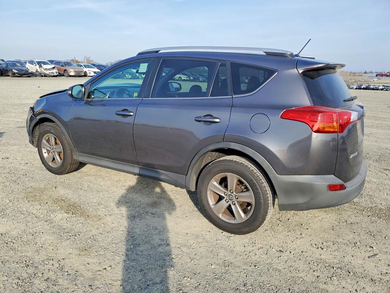 2015 TOYOTA RAV4