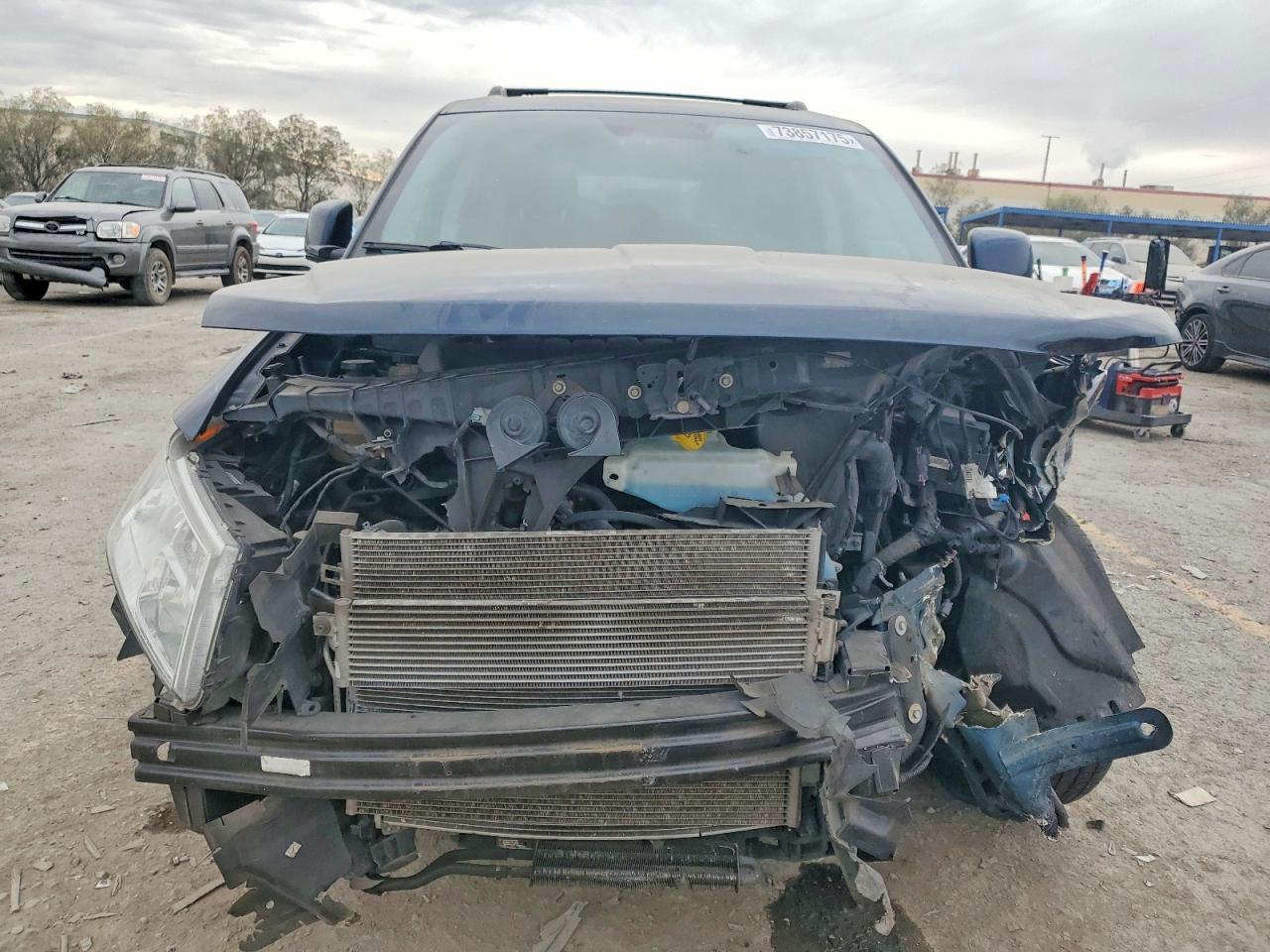 2015 DODGE JOURNEY