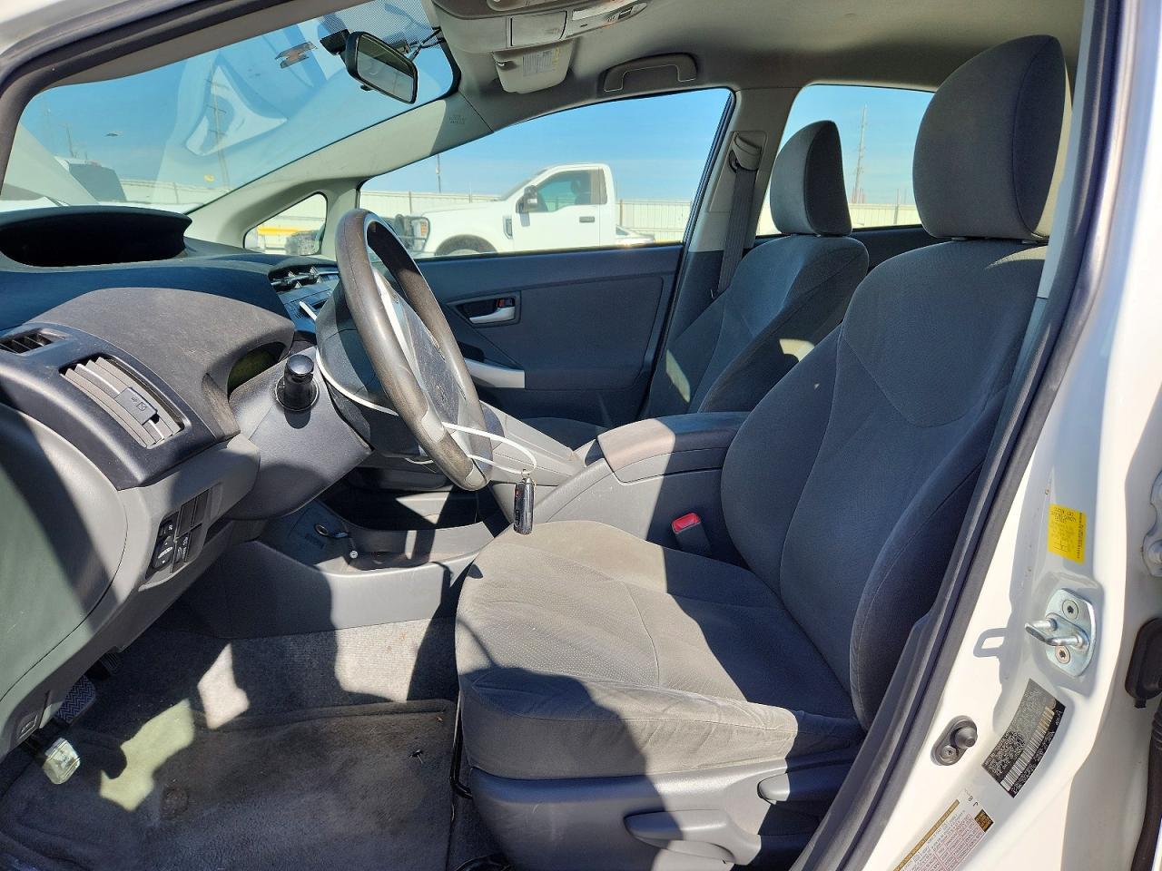 2011 TOYOTA PRIUS