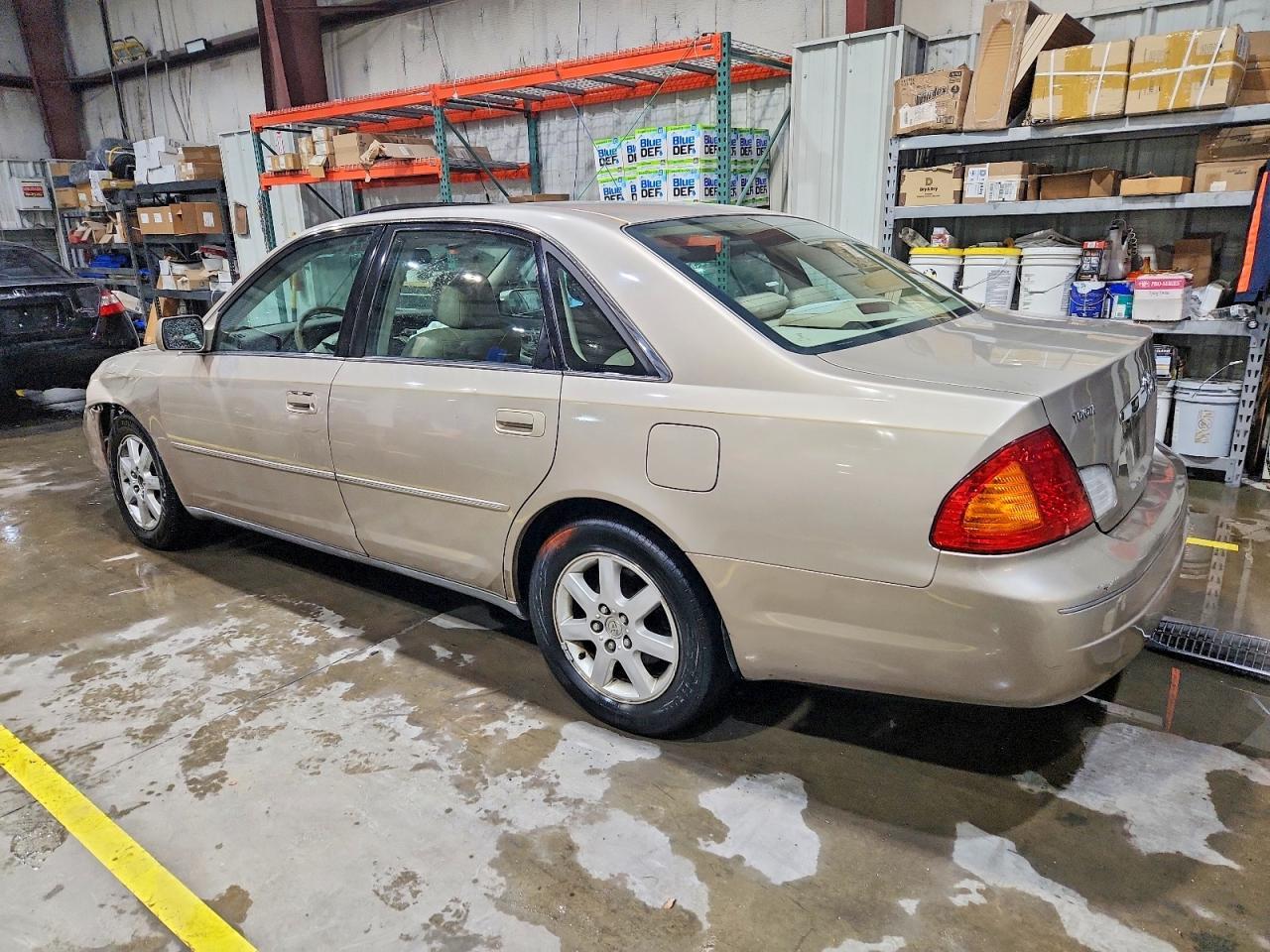 2000 TOYOTA Avalon