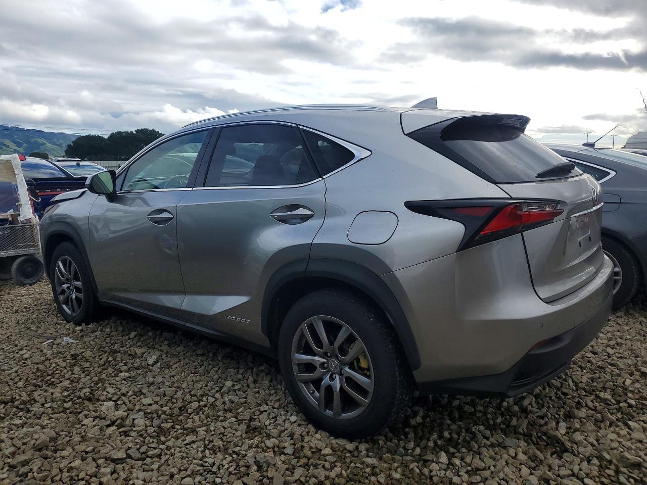 2015 LEXUS NX 300H