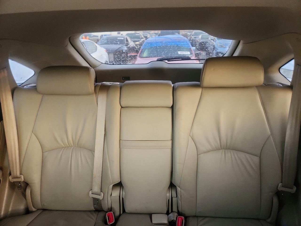 2006 LEXUS RX 400