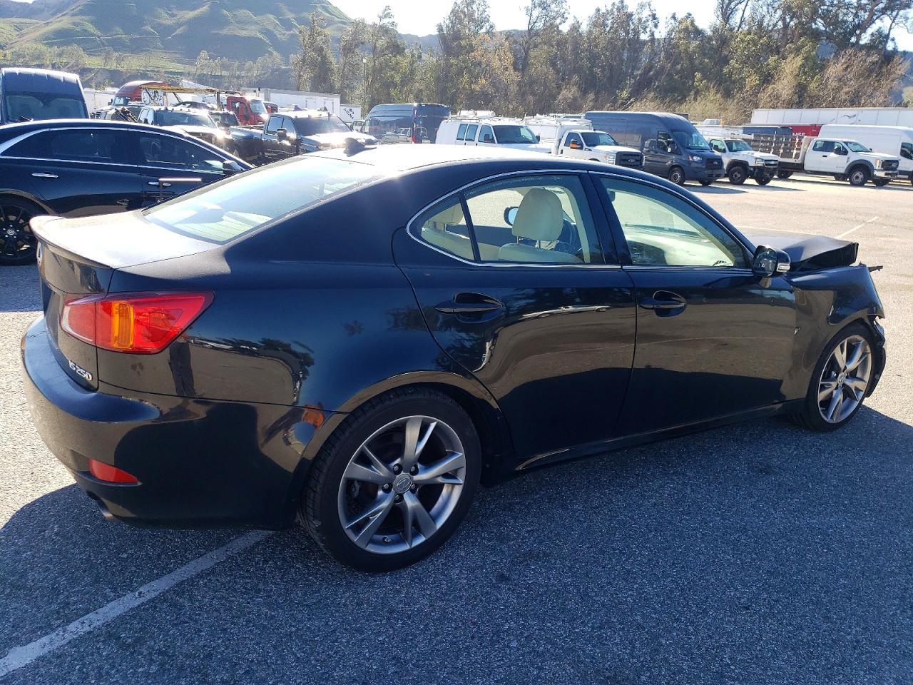 2010 LEXUS IS 250