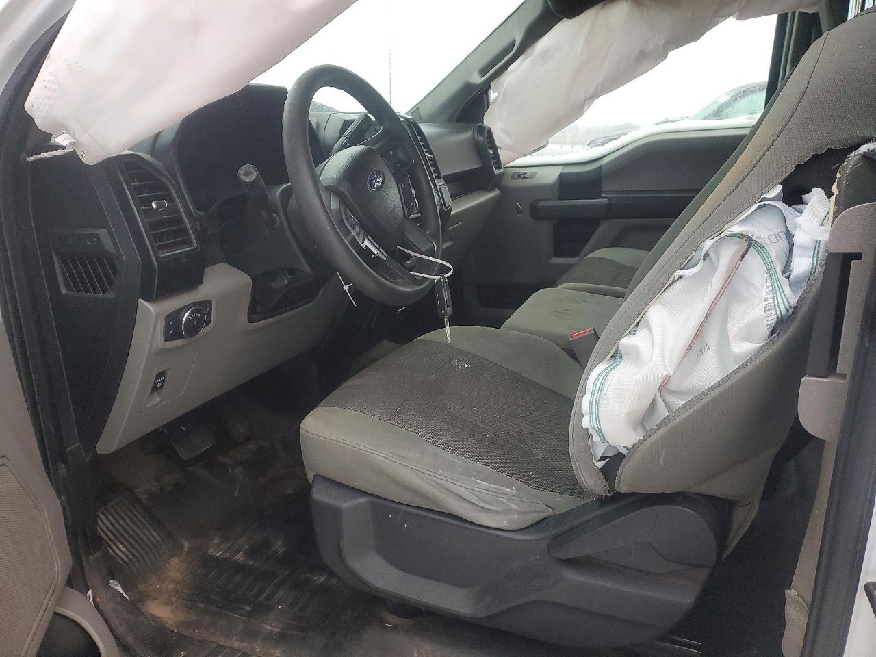 2016 FORD F-150
