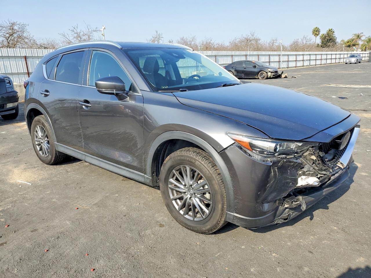 2020 MAZDA CX-5