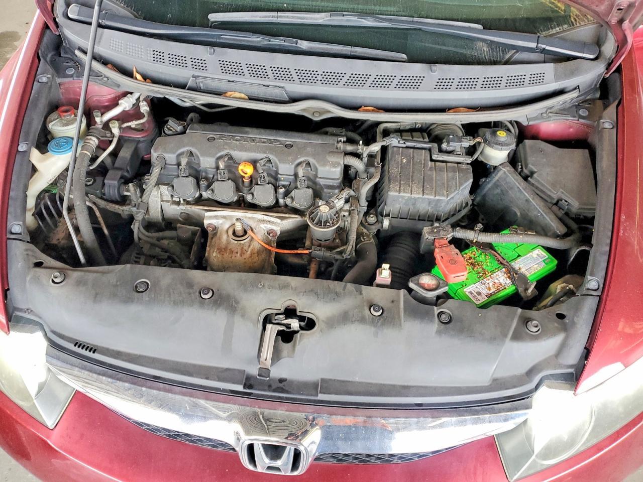 2010 HONDA CIVIC