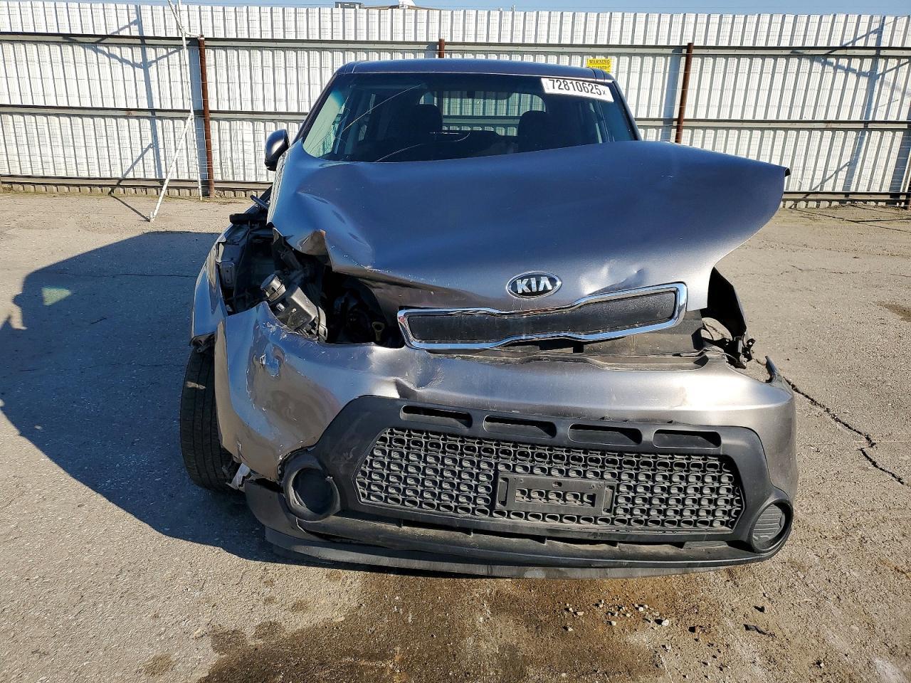 2016 KIA SOUL