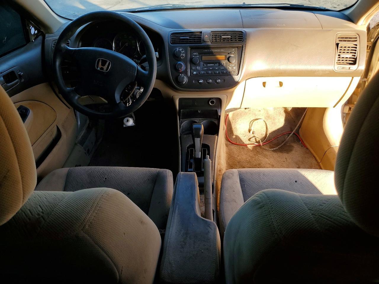 2004 HONDA CIVIC