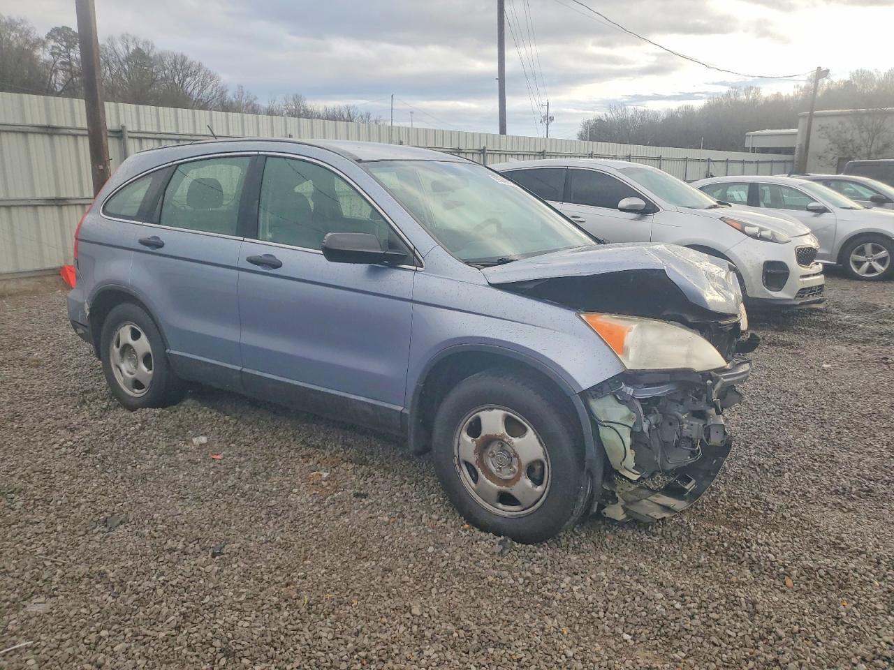2010 HONDA CR-V