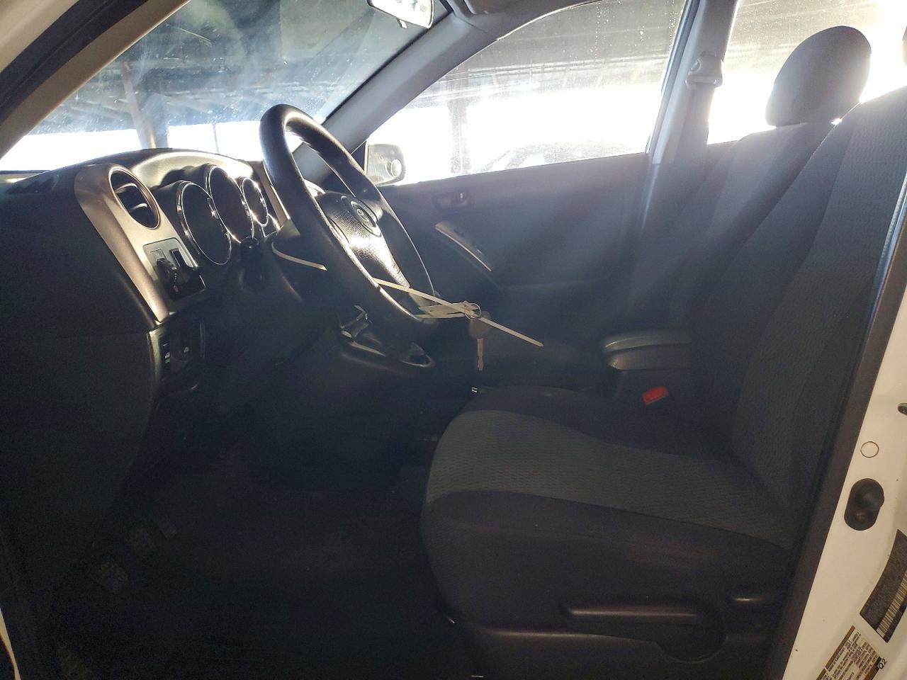 2005 TOYOTA COROLLA