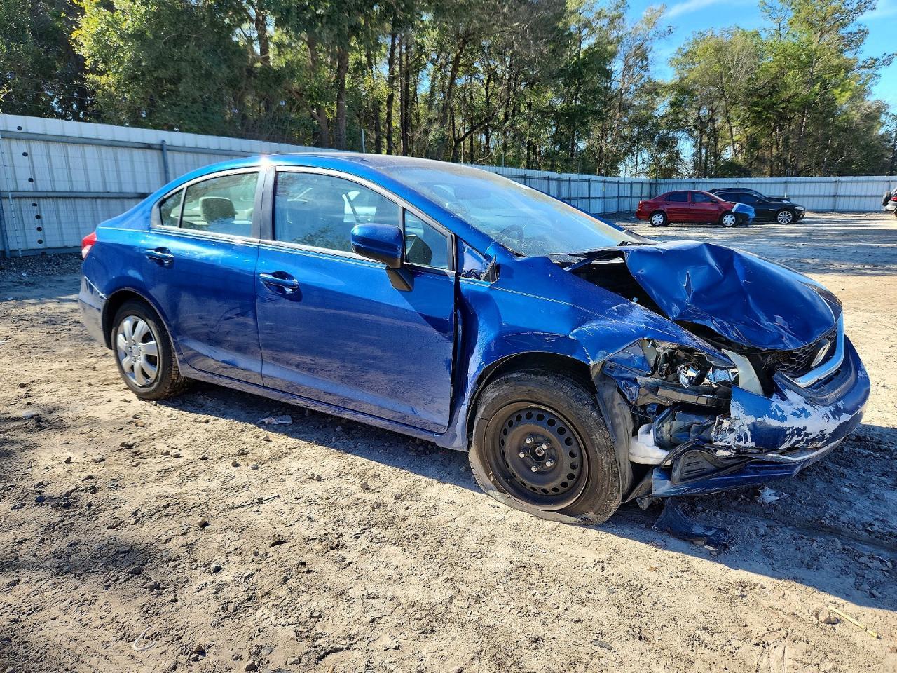 2014 HONDA CIVIC