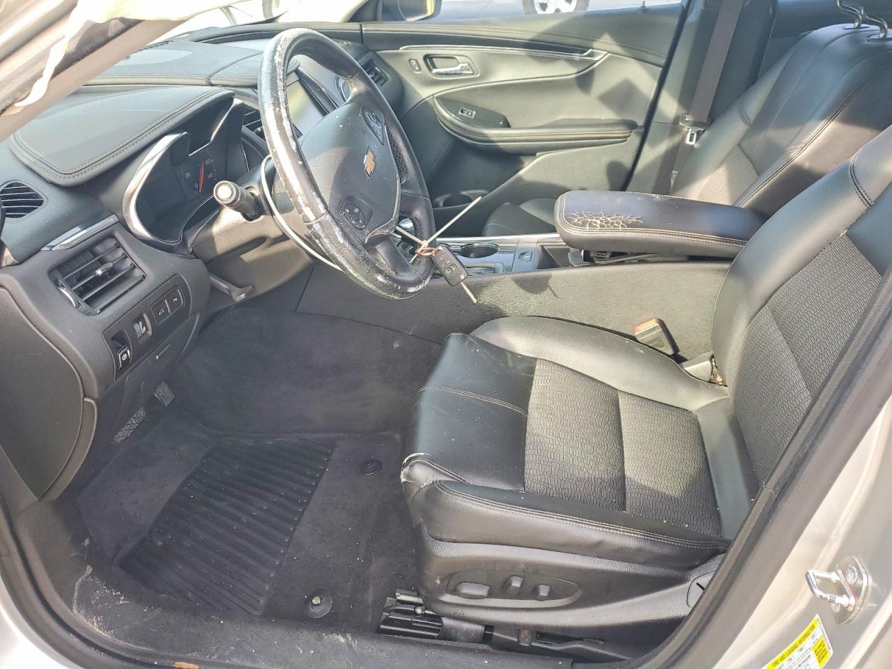 2016 CHEVROLET IMPALA