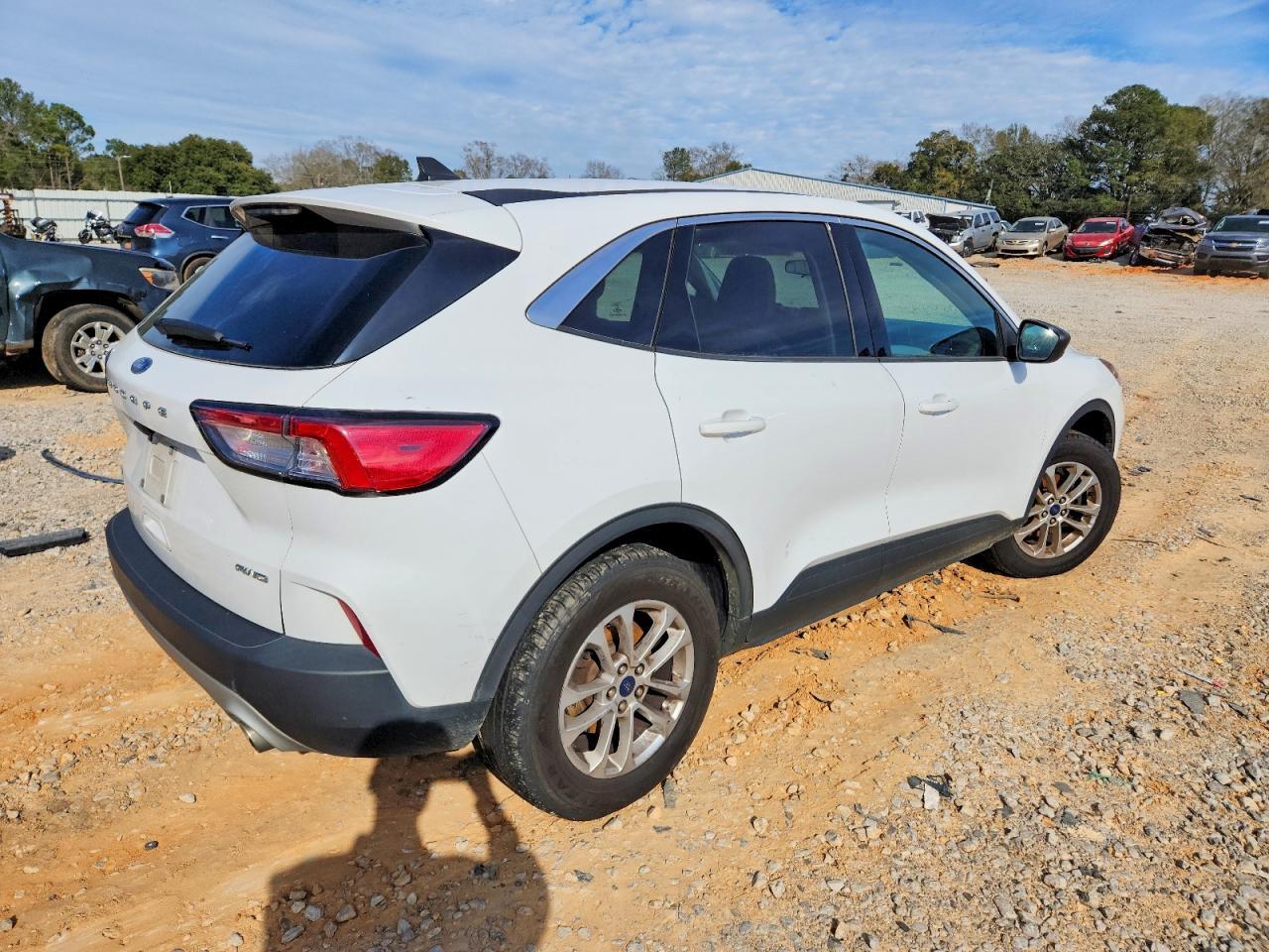 2022 FORD ESCAPE