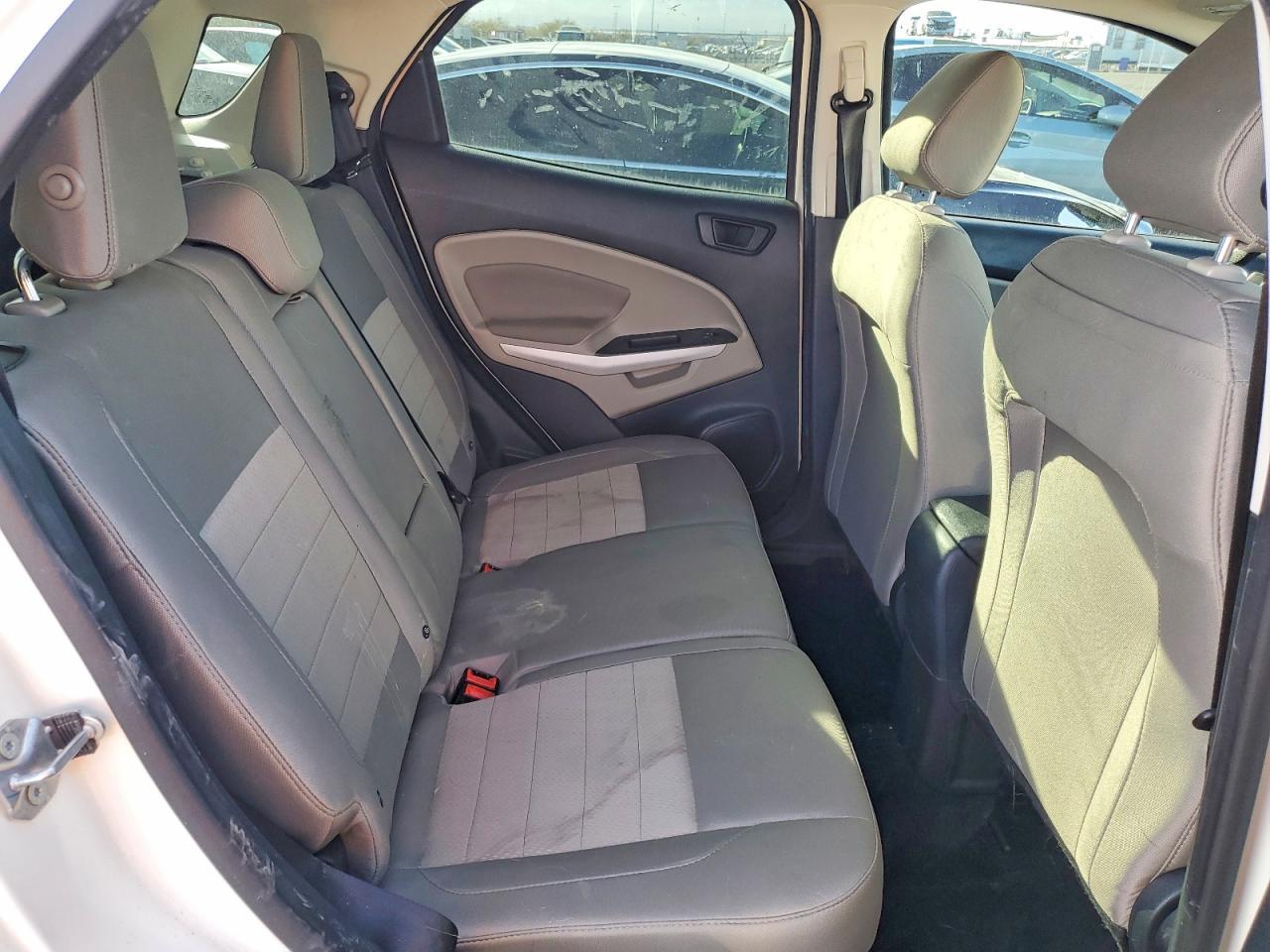 2021 FORD EcoSport