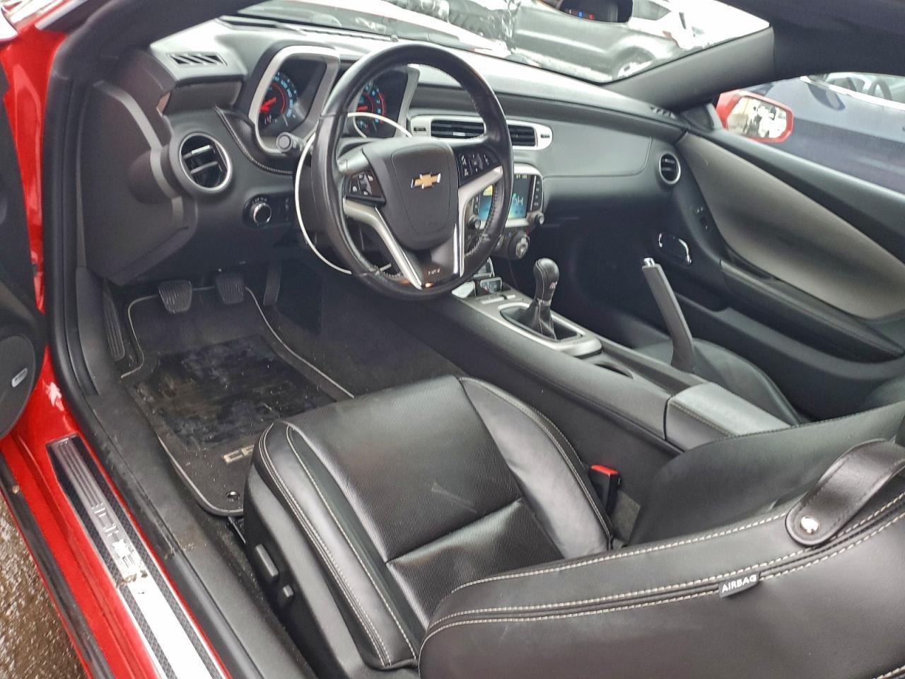 2013 CHEVROLET Camaro