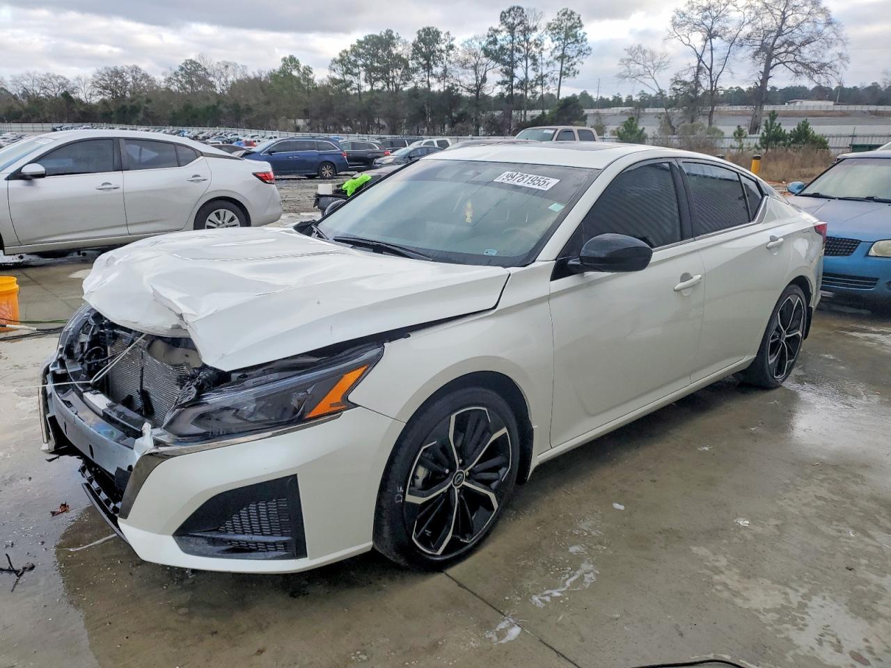 2024 NISSAN ALTIMA