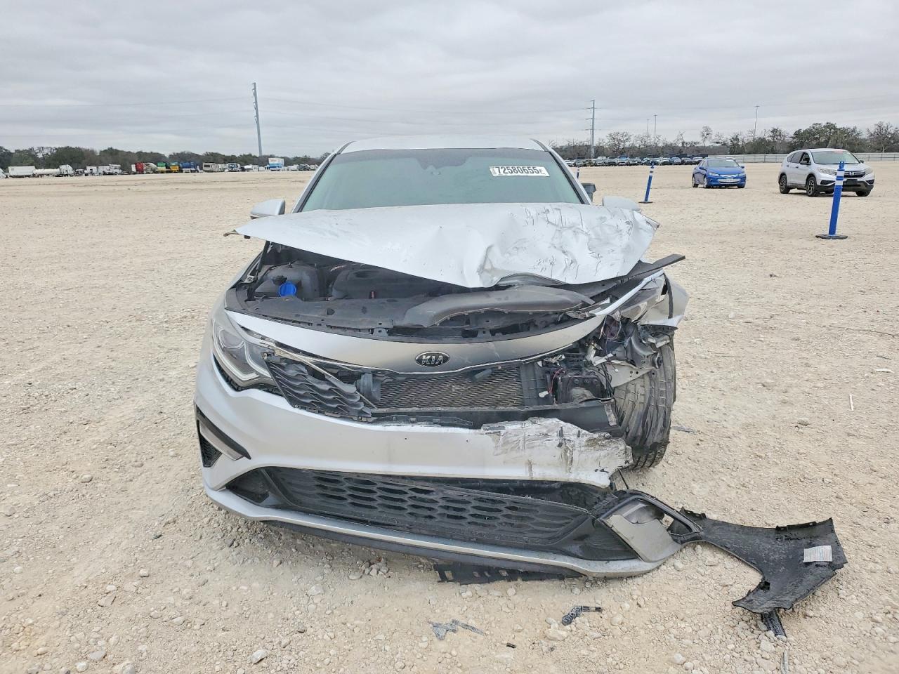 2020 KIA OPTIMA