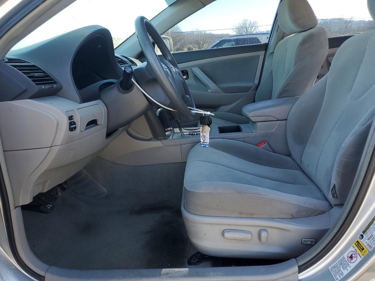 2008 TOYOTA CAMRY